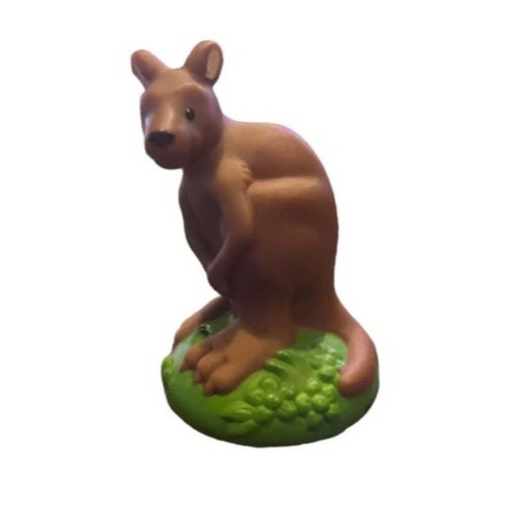 Fisher Price Little People Kangaroo 3" Figure Preschool‎ 2011